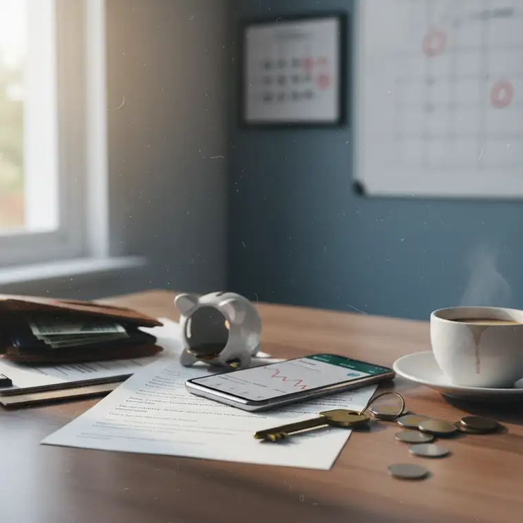 Jak odzyskać zdolność kredytową po zmianie pracy