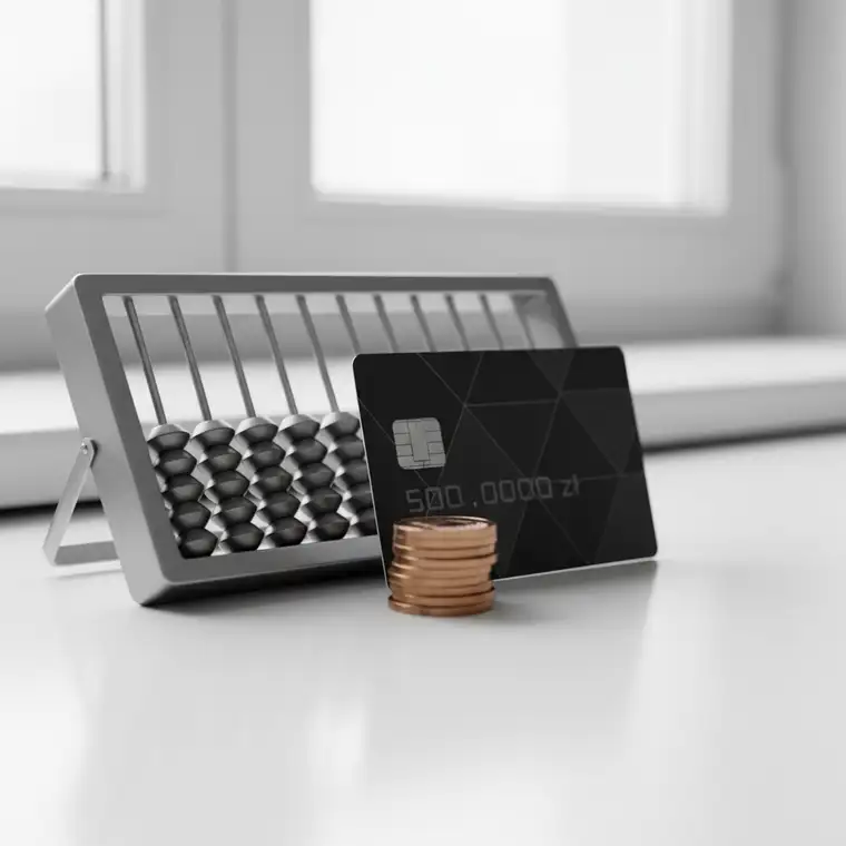 Para analizująca zdolność kredytową przy kredycie 500 tys. zł na mieszkanie, omawiająca dochody, wkład własny i raty kredytu hipotecznego