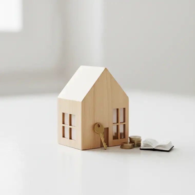 Para omawiająca w banku szanse na kredyt hipoteczny z niską zdolnością kredytową w 2026 roku, analizująca dokumenty finansowe z doradcą