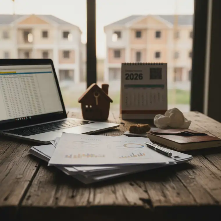 Kredyt hipoteczny z niską zdolnością kredytową w 2026 roku