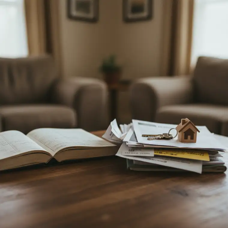 Jak rata innych kredytów wpływa na zdolność kredytową przy mieszkaniu