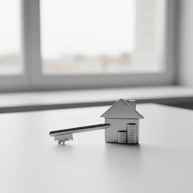 Para analizująca umowę kredytu mieszkaniowego przy stałej racie i szukająca sposobów na obniżenie kosztu ubezpieczenia kredytu hipotecznego