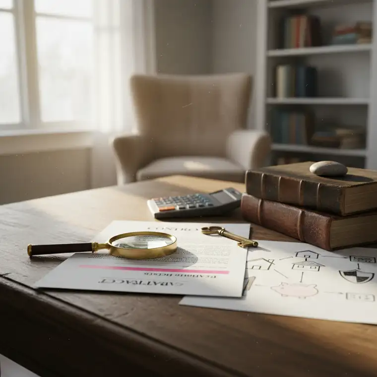 Rezygnacja z ubezpieczenia pomostowego kredytu hipotecznego