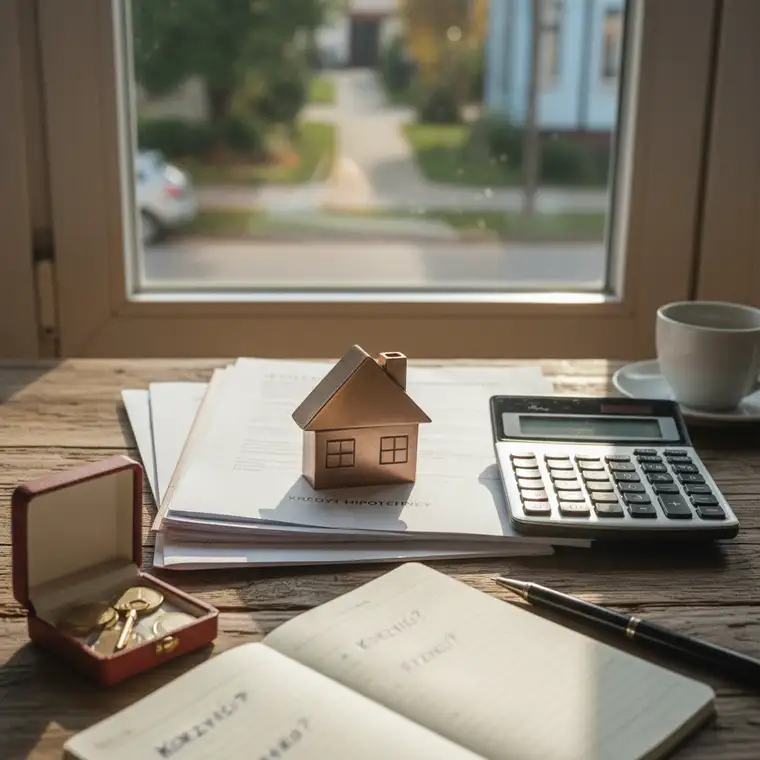 Kiedy wcześniejsza spłata kredytu hipotecznego z ubezpieczeniem ma sens