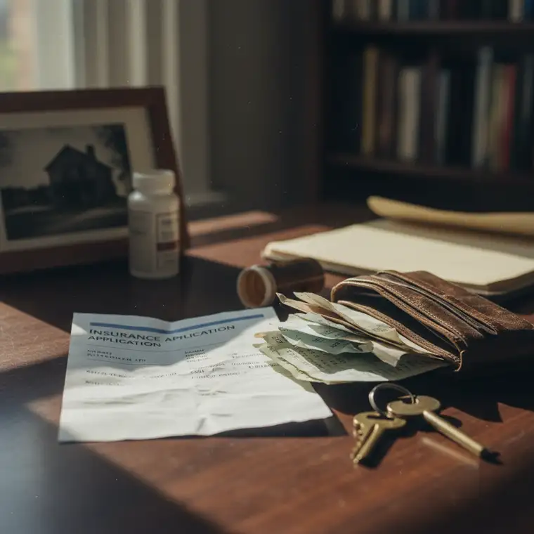 Co grozi przy zatajeniu choroby w ankiecie do ubezpieczenia kredytu