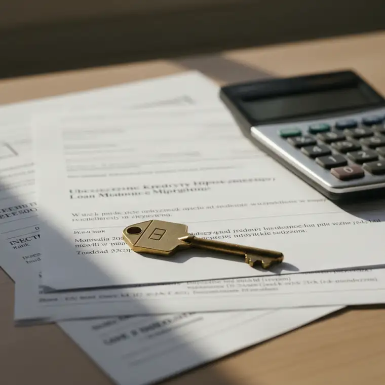 Ubezpieczenie kredytu hipotecznego - co musisz wiedzieć