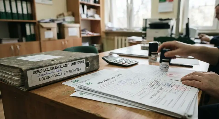 Czy umowa zlecenie wlicza się do lat pracy do emerytury w 2026 roku